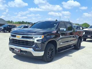 2024 Chevrolet Silverado 1500 for sale in Houston TX