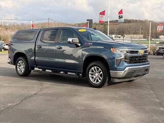 2024 Chevrolet Silverado 1500 for sale in Princeton WV