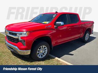 2024 Chevrolet Silverado 1500 for sale in Forest City NC