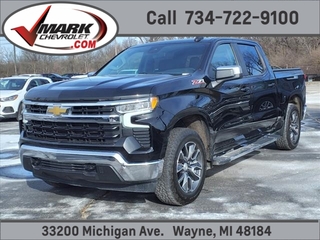 2022 Chevrolet Silverado 1500 for sale in Wayne MI