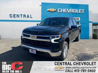 2024 Chevrolet Silverado 1500 for sale in West Springfield MA