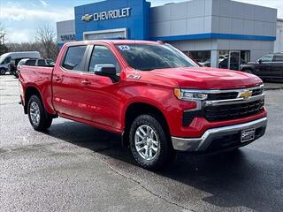 2024 Chevrolet Silverado 1500 for sale in Evansville WI