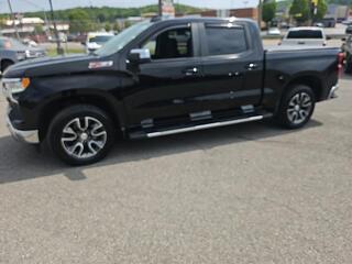 2022 Chevrolet Silverado 1500 for sale in Beckley WV