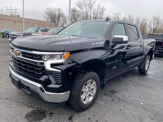 2022 Chevrolet Silverado 1500 for sale in Dunkirk NY