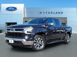 2023 Chevrolet Silverado 1500 for sale in Rochester NH