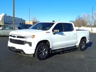 2022 Chevrolet Silverado 1500 for sale in Midwest City OK