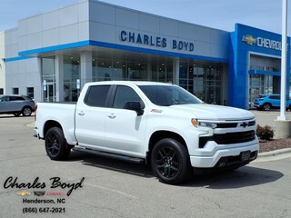 2023 Chevrolet Silverado 1500 for sale in Henderson NC