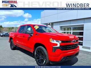 2023 Chevrolet Silverado 1500 for sale in Windber PA