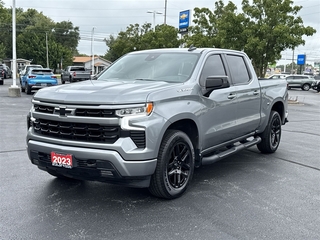 2023 Chevrolet Silverado 1500 for sale in Du Quoin IL