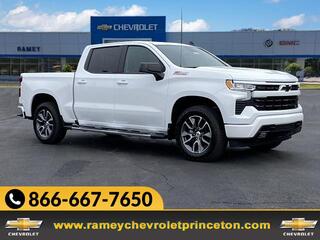 2023 Chevrolet Silverado 1500 for sale in Princeton WV