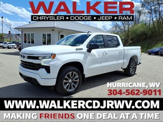 2023 Chevrolet Silverado 1500 for sale in Hurricane WV