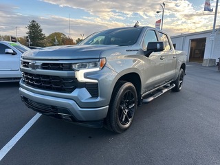 2023 Chevrolet Silverado 1500 for sale in Oklahoma City OK