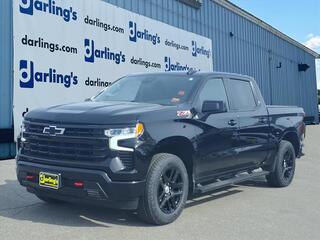 2023 Chevrolet Silverado 1500 for sale in West Lebanon NH