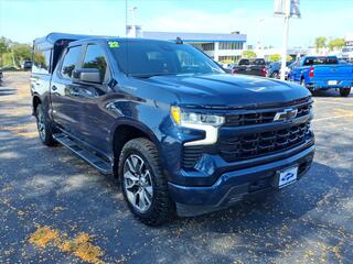 2022 Chevrolet Silverado 1500 for sale in Rockford IL
