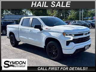 2022 Chevrolet Silverado 1500 for sale in Evansville WI