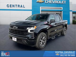 2023 Chevrolet Silverado 1500 for sale in West Springfield MA
