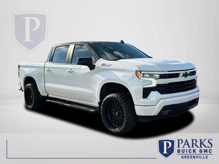 2024 Chevrolet Silverado 1500 for sale in Greenville SC