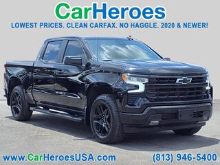 2024 Chevrolet Silverado 1500 for sale in Redondo Beach CA