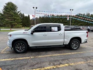 2022 Chevrolet Silverado 1500 for sale in Dowagiac MI