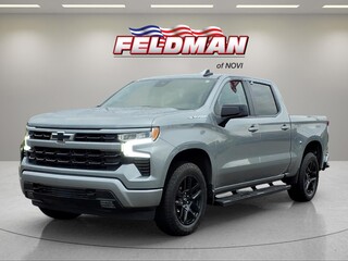 2023 Chevrolet Silverado 1500 for sale in Novi MI