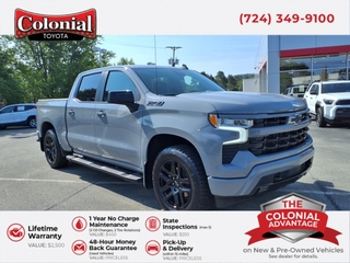 2024 Chevrolet Silverado 1500 for sale in Indiana PA