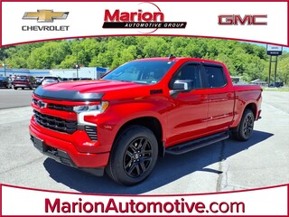 2022 Chevrolet Silverado 1500 for sale in Marion VA