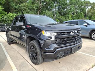 2023 Chevrolet Silverado 1500 for sale in Conroe TX