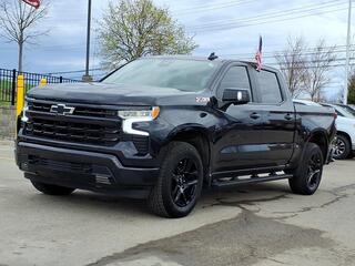2024 Chevrolet Silverado 1500 for sale in Novi MI