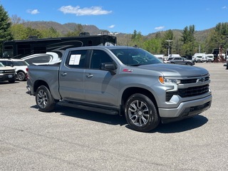 2023 Chevrolet Silverado 1500 for sale in Canton NC
