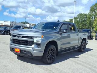 2023 Chevrolet Silverado 1500 for sale in Houston TX