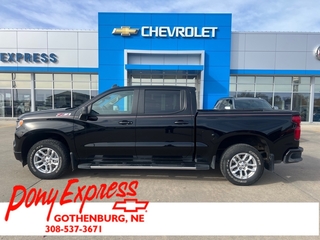 2023 Chevrolet Silverado 1500 for sale in Gothenburg NE
