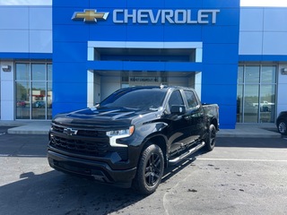 2023 Chevrolet Silverado 1500 for sale in Shelby OH