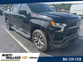 2023 Chevrolet Silverado 1500 for sale in Clinton TN