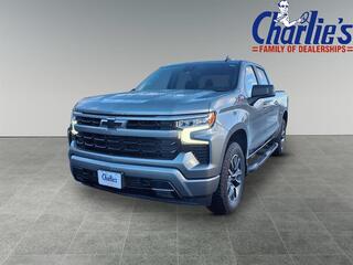 2023 Chevrolet Silverado 1500 for sale in Winthrop ME