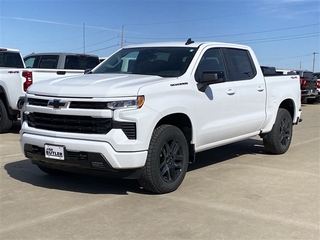 2024 Chevrolet Silverado 1500 for sale in Centralia MO