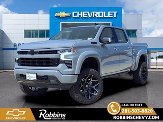 2024 Chevrolet Silverado 1500 for sale in Humble TX