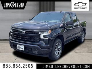 2024 Chevrolet Silverado 1500 for sale in Fenton MO