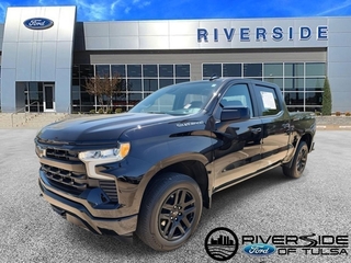 2024 Chevrolet Silverado 1500 for sale in Tulsa OK