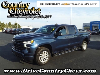 2023 Chevrolet Silverado 1500 for sale in Herscher IL