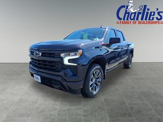 2023 Chevrolet Silverado 1500 for sale in Winthrop ME