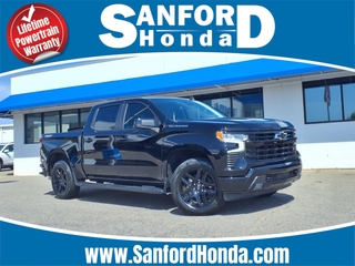 2024 Chevrolet Silverado 1500 for sale in Sanford NC