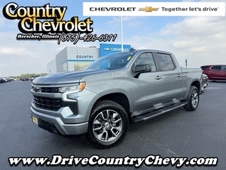 2024 Chevrolet Silverado 1500 for sale in Herscher IL