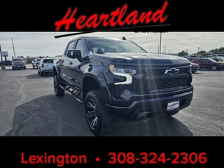 2022 Chevrolet Silverado 1500 for sale in Lexington NE