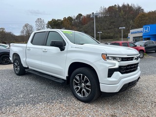 2022 Chevrolet Silverado 1500 for sale in Bridgeport WV