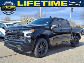 2022 Chevrolet Silverado 1500 for sale in Howell MI