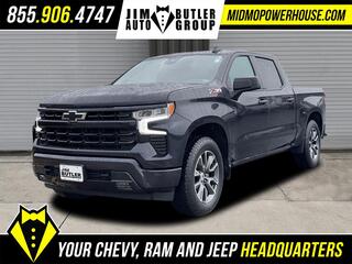 2023 Chevrolet Silverado 1500 for sale in Linn MO