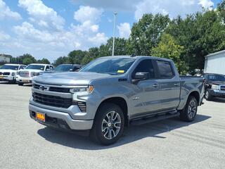 2023 Chevrolet Silverado 1500 for sale in Houston TX