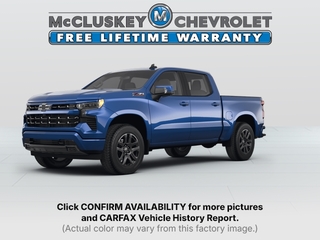 2024 Chevrolet Silverado 1500 for sale in Cincinnati OH