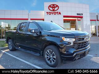 2024 Chevrolet Silverado 1500 for sale in Roanoke VA