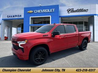 2023 Chevrolet Silverado 1500 for sale in Johnson City TN